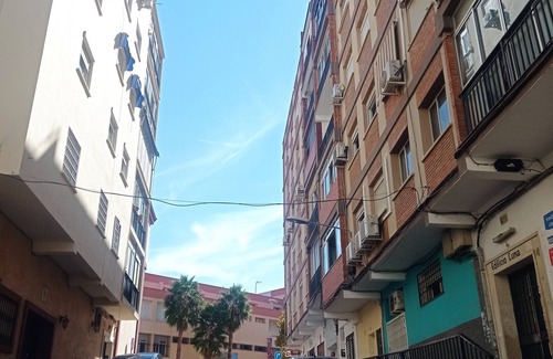 El Ejido Condominio | Apartamento en el centro de Málaga