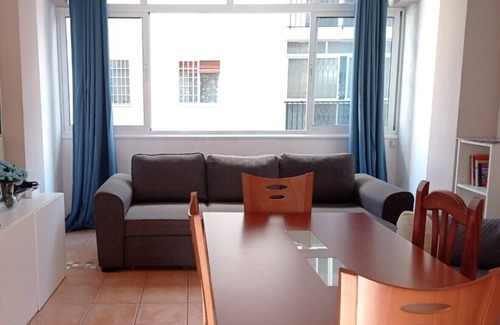 El Ejido Condominio | Apartamento en el centro de Málaga