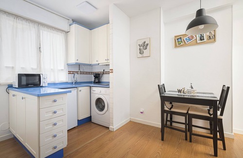 La Corredoria y Ventanielles Apartamento | Apartamento en el centro de Oviedo (Gascona). Ideal para una o dos personas.