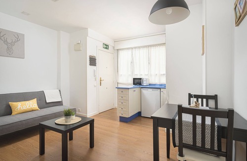 La Corredoria y Ventanielles Apartamento | Apartamento en el centro de Oviedo (Gascona). Ideal para una o dos personas.