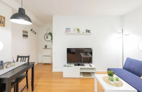 La Corredoria y Ventanielles Apartamento | Apartamento en el centro de Oviedo (Gascona). Ideal para una o dos personas.