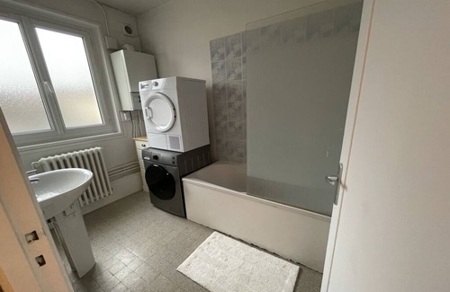 Elbeuf Apartamento | Apartment in the center of Elbeuf