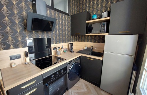Old Town Apartamento | Apartment in the center of Troyes
