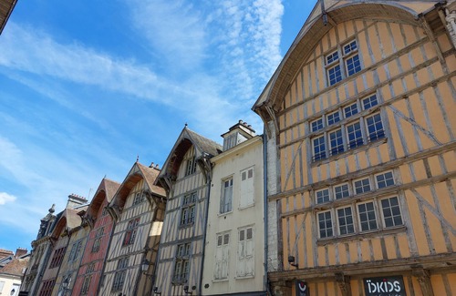 Old Town Apartamento | Apartment in the center of Troyes