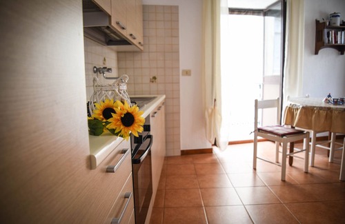 Lipari Historic Centre Apartamento | Apartamento en el centro de Lipari