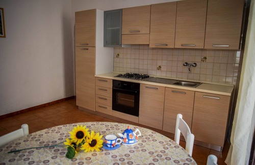 Lipari Historic Centre Apartamento | Apartamento en el centro de Lipari