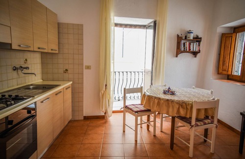 Lipari Historic Centre Apartamento | Apartamento en el centro de Lipari