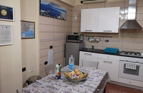 Rione Sanita Casa | Apartamento en el centro con parking gratuito.