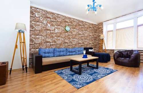 Minsk City Centre Apartamento | Apartment in the center Kirova 6