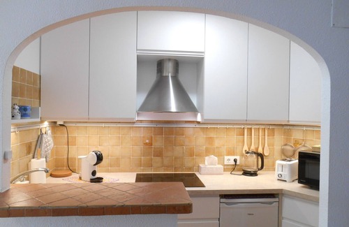 Calpe City Center Apartamento | Apartamento en centro de Calpe, con posibilidad de alquilar garaje subterráneo.