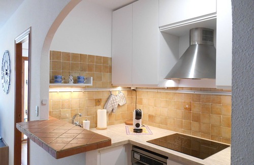 Calpe City Center Apartamento | Apartamento en centro de Calpe, con posibilidad de alquilar garaje subterráneo.