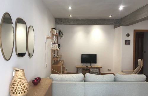 Orio Apartamento | Apartamento en el centro de Orio (Donostia) - pueblo pesquero