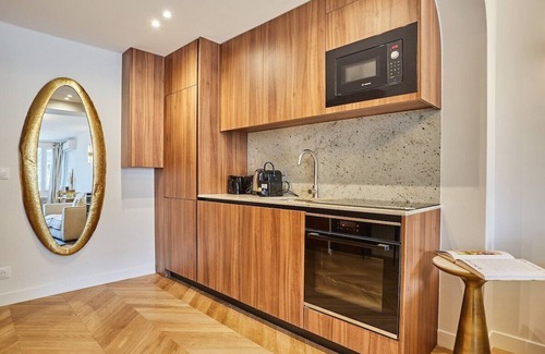 Saint-Vincent-de-Paul Apartamento | Apartamento en el centro de París