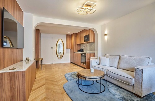 Saint-Vincent-de-Paul Apartamento | Apartamento en el centro de París