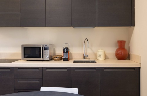 Como City Centre Apartamento | Apartment in the center of Como near Lake Como to experience the city.