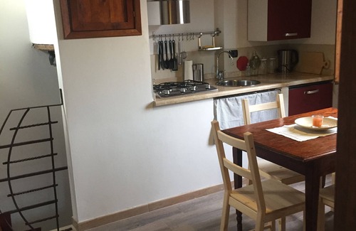 Siena City Centre Apartamento | Apartamento en el centro de Siena en Porta Pispini