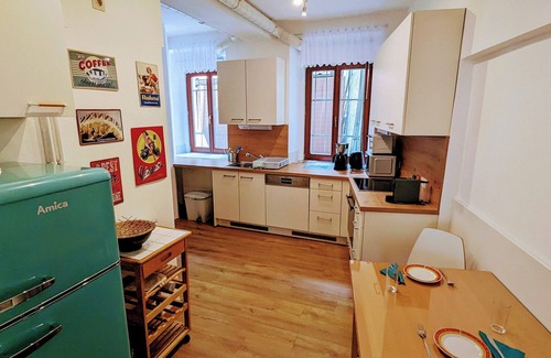 Graz City Centre Apartamento | Apartamento en el centro de Graz