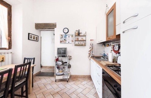 Oltrarno Apartamento | Apartment in the Centre of Florence - 3rooms -2/5 Persons