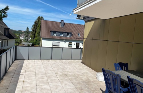 Kierspe Apartamento | Apartamento en la ciudad y naturaleza