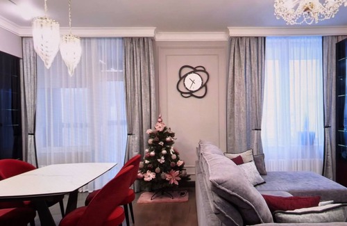 Marne Casa | Apartment in the City Center – Entire Floor with Kitchen, Bathroom, and Shower