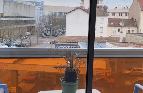 Maladiere Apartamento | Apartamento en el centro de la ciudad cerca del Parc Des Expositions