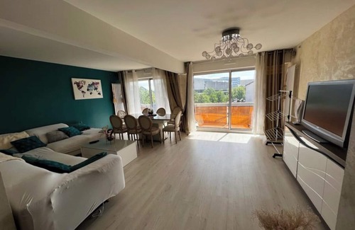 Maladiere Apartamento | Apartamento en el centro de la ciudad cerca del Parc Des Expositions