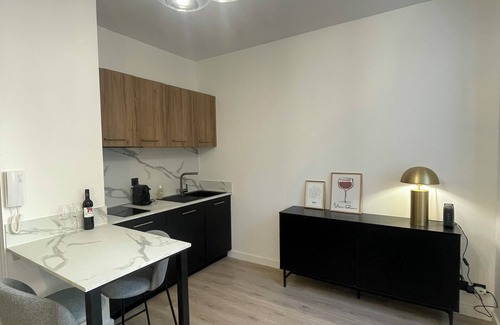 Rodez Apartamento | Apartment in the city center