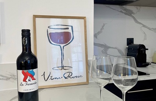 Rodez Apartamento | Apartment in the city center