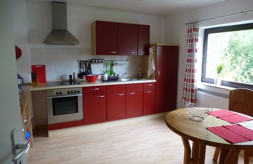 Spiegelberg Apartamento | Apartamento en el campo