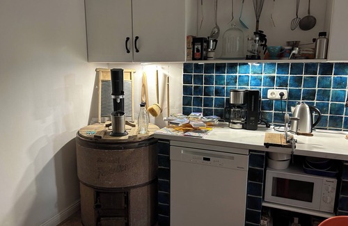 Gete Apartamento | Apartamento en el centro de Geteviertel