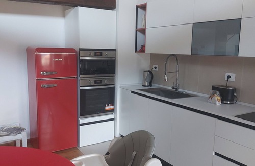 Dosoledo Apartamento | Apartment in the Dolomites at Corona