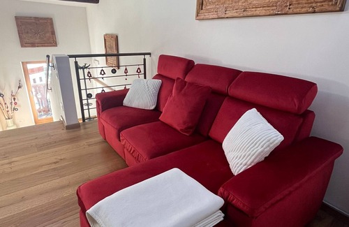 Dosoledo Apartamento | Apartment in the Dolomites at Corona