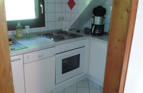 Hunerbach Apartamento | Vacaciones en la región de Eifel