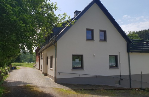 Hunerbach Apartamento | Vacaciones en la región de Eifel