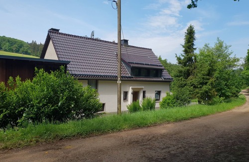 Hunerbach Apartamento | Vacaciones en la región de Eifel