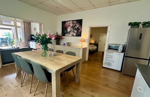 Groenlo Apartamento | Apartamento en Groenlo con jardín privado