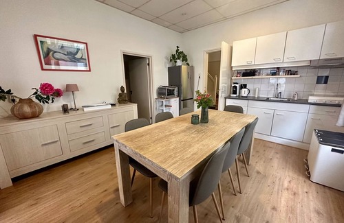 Groenlo Apartamento | Apartamento en Groenlo con jardín privado