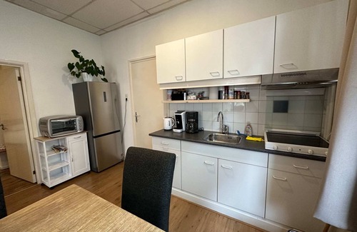 Groenlo Apartamento | Cozy Apartment in the Fortified Town of Groenlo