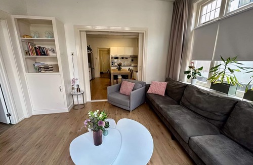 Groenlo Apartamento | Cozy Apartment in the Fortified Town of Groenlo