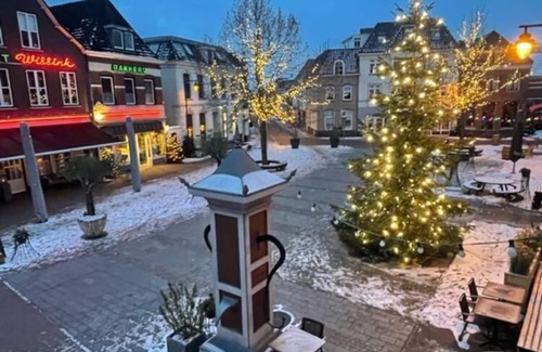 Groenlo Apartamento | Cozy Apartment in the Fortified Town of Groenlo