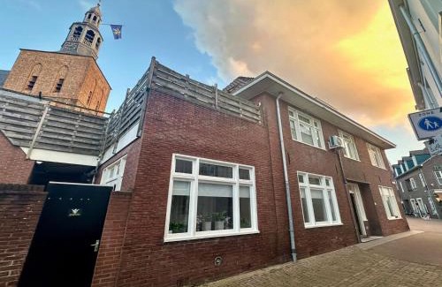 Groenlo Apartamento | Apartment in the fortified town of Groenlo with private garden