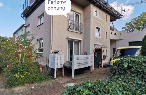 Bad Nenndorf Apartamento | Apartment in the heart of Bad Nenndorf
