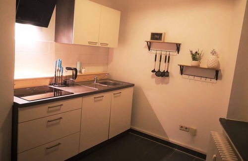 Bad Pyrmont Apartamento | Apartamento en el corazón de Bad Pyrmont