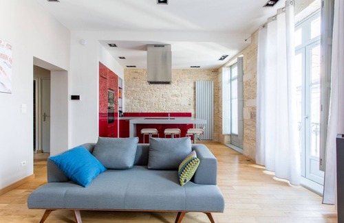 Ecusson Apartamento | Apartamento en el centro histórico