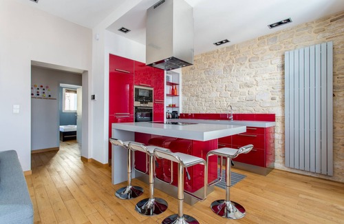 Ecusson Apartamento | Apartamento en el centro histórico