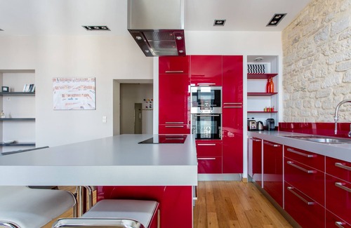 Ecusson Apartamento | Apartamento en el centro histórico