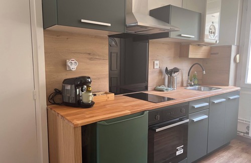 Le Creusot Apartamento | Apartment in the heart of Le Creusot