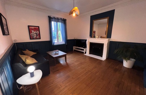 Le Creusot Apartamento | Apartment in the heart of Le Creusot