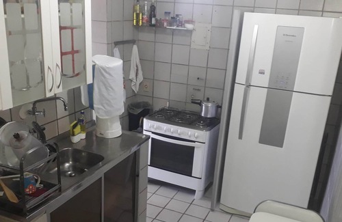 Santo Amaro Apartamento | Apartamento en el corazón del carnaval de Recife