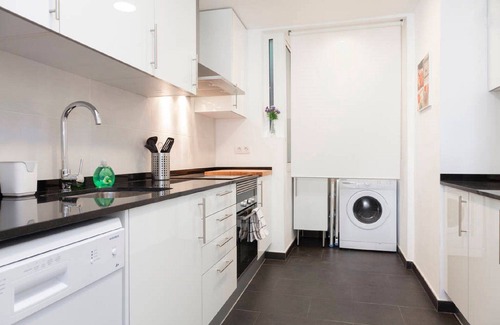 La Ribera Condominio | Apartamento en el corazón de Barcelona. Con AC y WiFi de fibra óptica